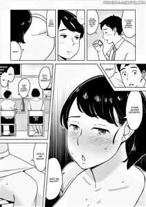 Page 8 of Karada Mo Oishii Shokudou No Megutai Houman Zuma | Una Bella Donna Formosa Con Un Bel Corpo Al Ristorante - preview thumbnail