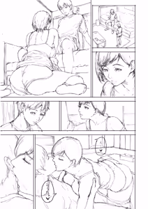 Page 230 of Boku ga Yarichin ni Natta Wake Soushuuhen 1 - preview thumbnail