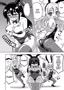 Page 11 of Extremely Terrible News! I, a Man in My Thirties, Changed Sexes, But Remained in My Thirties! - preview thumbnail