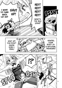 Page 12 of Extremely Terrible News! I, a Man in My Thirties, Changed Sexes, But Remained in My Thirties! - preview thumbnail