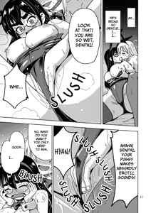 Page 18 of Extremely Terrible News! I, a Man in My Thirties, Changed Sexes, But Remained in My Thirties! - preview thumbnail