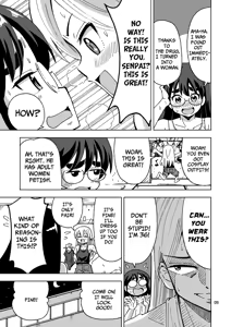 Page 10 of Extremely Terrible News! I, a Man in My Thirties, Changed Sexes, But Remained in My Thirties! - preview thumbnail