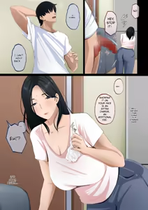 Page 19 of Deriheru Mama - preview thumbnail