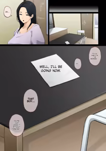 Page 51 of Deriheru Mama - preview thumbnail