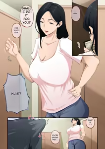 Page 7 of Deriheru Mama - preview thumbnail