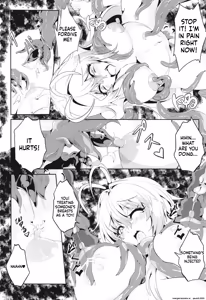 Page 12 of Maki-chan's Adventure !! _ Naughty Dungeon Edition - preview thumbnail