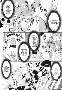 Page 22 of Maki-chan's Adventure !! _ Naughty Dungeon Edition - preview thumbnail