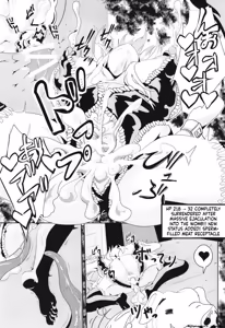 Page 23 of Maki-chan's Adventure !! _ Naughty Dungeon Edition - preview thumbnail