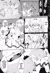 Page 7 of Maki-chan's Adventure !! _ Naughty Dungeon Edition - preview thumbnail