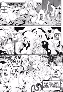 Page 9 of Maki-chan's Adventure !! _ Naughty Dungeon Edition - preview thumbnail