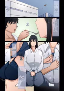 Page 4 of Haha no Sewawosuru Kotoninarimashite - preview thumbnail