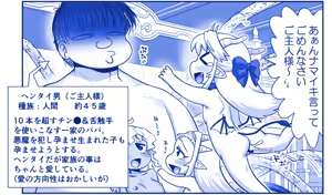 Page 13 of Akuma Musume Kankin Nisshi Dai 3-bu ~World Hen~ - preview thumbnail