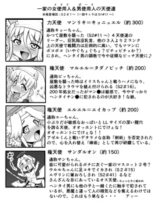 Page 51 of Akuma Musume Kankin Nisshi Dai 3-bu ~World Hen~ - preview thumbnail