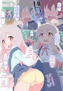 Page 3 of Yappari Oyama ga Warui!! (decensored) - preview thumbnail