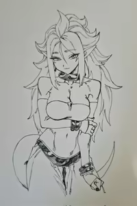 Page 110 of dragon ball and other - preview thumbnail