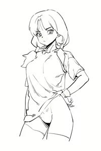 Page 160 of dragon ball and other - preview thumbnail