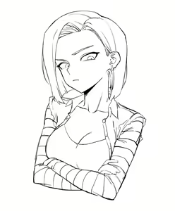 Page 254 of dragon ball and other - preview thumbnail