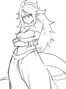 Page 260 of dragon ball and other - preview thumbnail