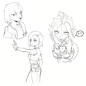 Page 267 of dragon ball and other - preview thumbnail