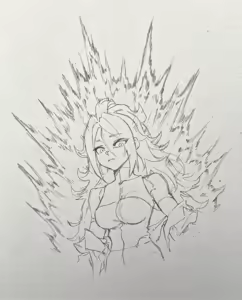 Page 96 of dragon ball and other - preview thumbnail