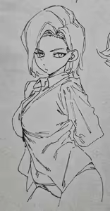 Page 97 of dragon ball and other - preview thumbnail