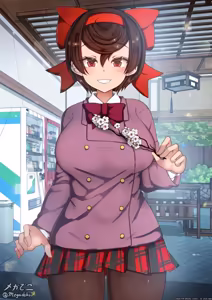 Twitter - Megadeko1 - hentai manga cover image