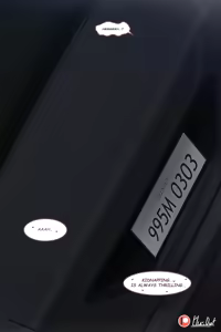 Page 8 of Soi's kidnapping day - preview thumbnail