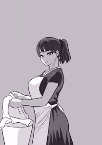 Page 23 of Ore no Seiso Okaa-san ga  Onanie Shiteita node - preview thumbnail