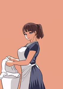 Page 24 of Ore no Seiso Okaa-san ga  Onanie Shiteita node - preview thumbnail