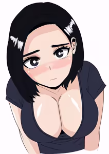 Page 28 of Musuko kara no Ecchi  no  Sasoi o Kotowatte Nayamu Hahaoya no Hanashi - preview thumbnail