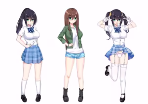 Page 102 of Kuroko/くろこ - preview thumbnail