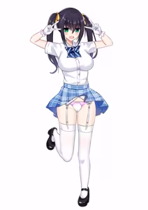 Page 105 of Kuroko/くろこ - preview thumbnail