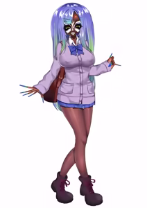 Page 119 of Kuroko/くろこ - preview thumbnail