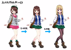 Page 121 of Kuroko/くろこ - preview thumbnail