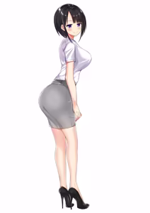 Page 127 of Kuroko/くろこ - preview thumbnail