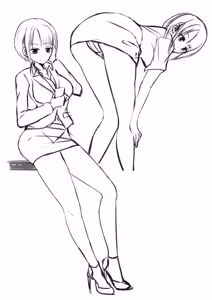 Page 129 of Kuroko/くろこ - preview thumbnail