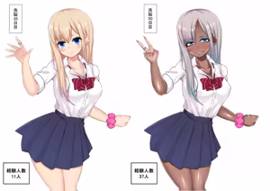 Page 13 of Kuroko/くろこ - preview thumbnail