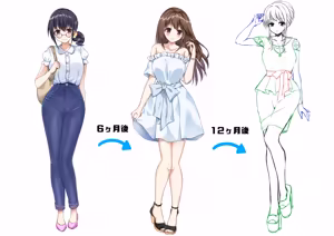 Page 147 of Kuroko/くろこ - preview thumbnail