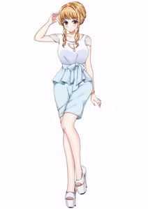 Page 150 of Kuroko/くろこ - preview thumbnail