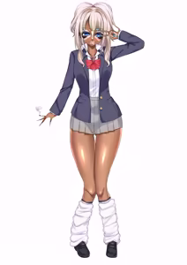 Page 162 of Kuroko/くろこ - preview thumbnail