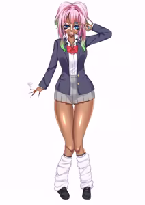 Page 163 of Kuroko/くろこ - preview thumbnail