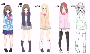 Page 164 of Kuroko/くろこ - preview thumbnail