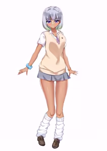 Page 175 of Kuroko/くろこ - preview thumbnail