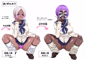 Page 18 of Kuroko/くろこ - preview thumbnail