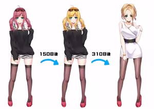 Page 193 of Kuroko/くろこ - preview thumbnail