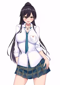 Page 199 of Kuroko/くろこ - preview thumbnail