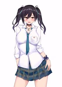 Page 200 of Kuroko/くろこ - preview thumbnail