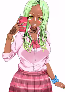 Page 222 of Kuroko/くろこ - preview thumbnail