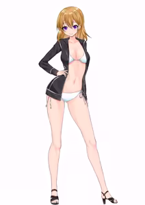 Page 239 of Kuroko/くろこ - preview thumbnail