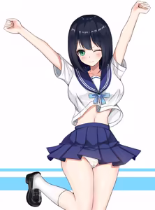 Page 29 of Kuroko/くろこ - preview thumbnail